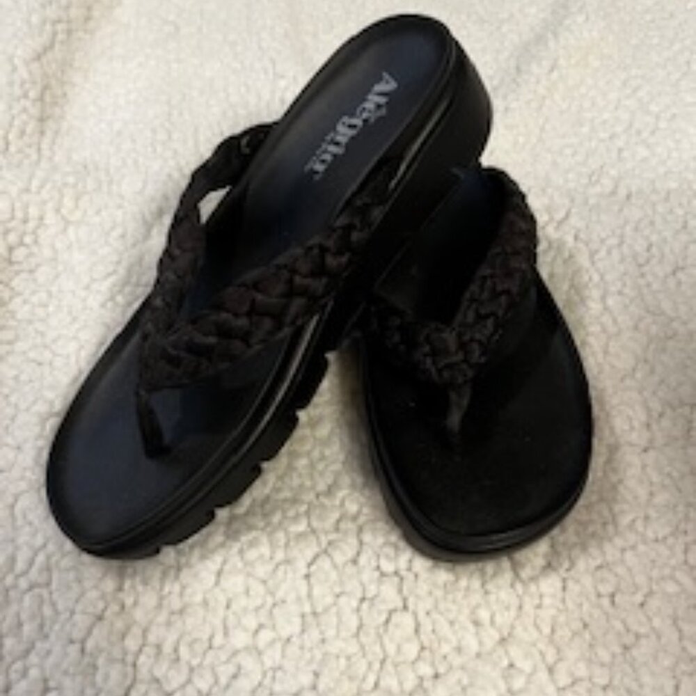 Alegria sandals